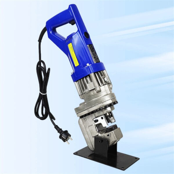 휴대용 유압 펀칭 공구의 장점