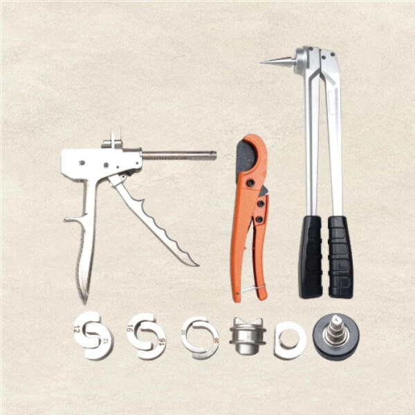 Kerakli suv ta'minoti siqish vositasi bilan mutaxassislarga xos natijalarni oson olish