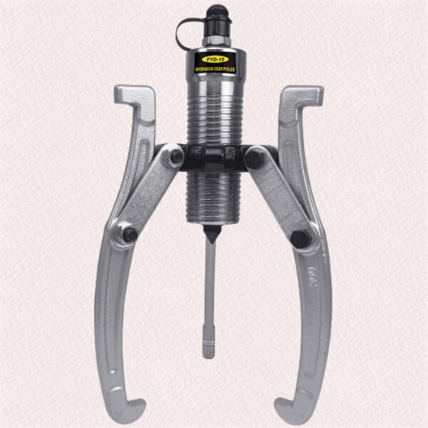 Take on any gear removal job with confidence using this hydraulic ki