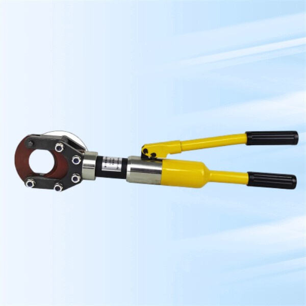 Maksimalkan keselamatan dan produktivitas dengan mesin pemotong kabel hidrolik