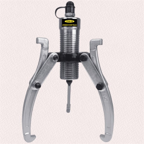 Get the Job Done Faster with a Hydraulic Gear Puller Se