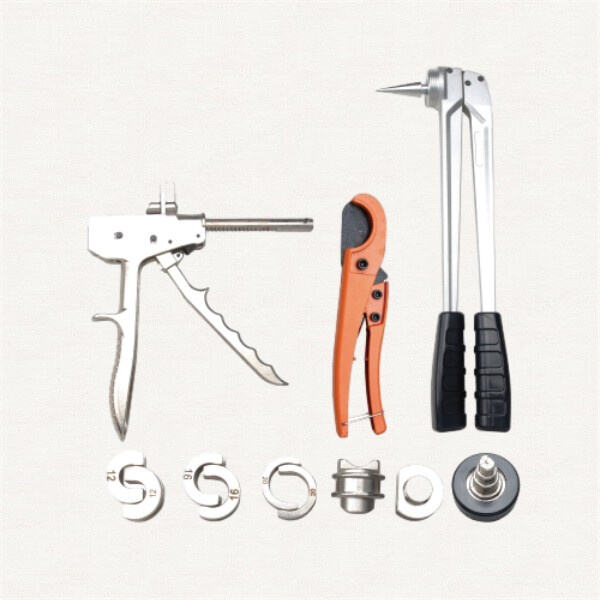 Hoe kies je de juiste tools voor werk met koperen buizen