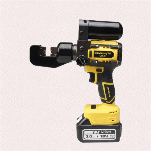 Akku sinchirish asboblari bilan ishni tezroq bajarimg