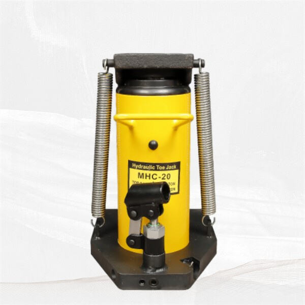 Lyft enkelt med den hydrauliska kraften från en tåvinsch