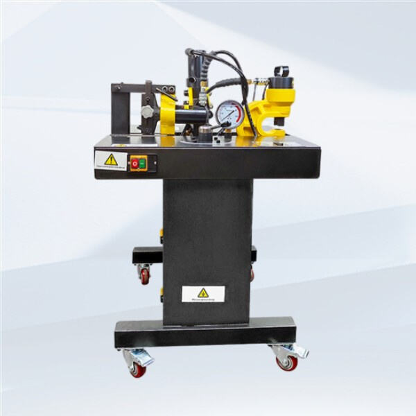 Kiihdytä työnkulkuasi kuparivälikkeiden taivutuskoneella.