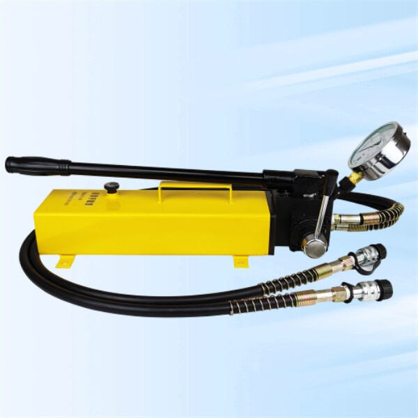 The Versatility of Hand Operated Hydraulic Pump Applications