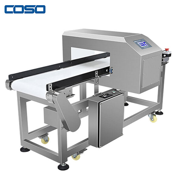 Utilizing Conveyor Metal Detector Price