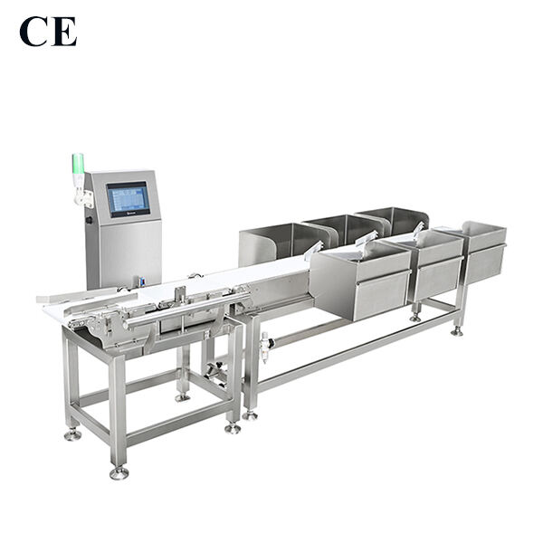 Advantages of Checkweigher manufacturers: