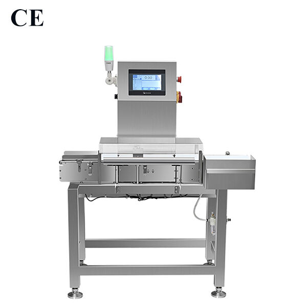 Utilizing Weighing Scales