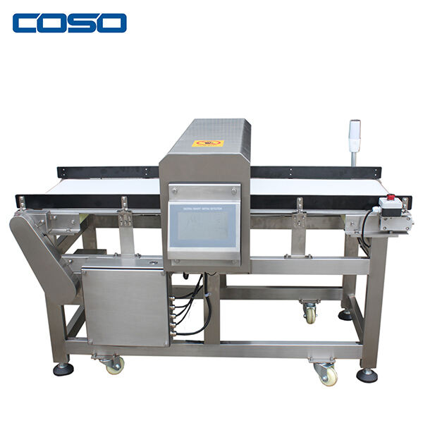 How to Use Metal Detector for Food Processing Industry?