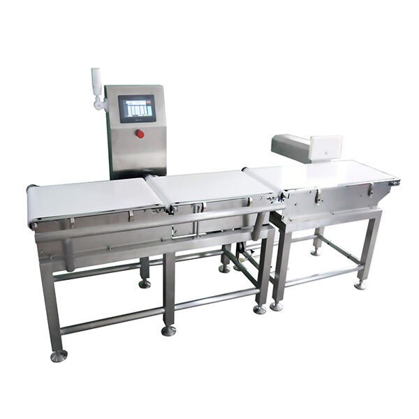 Safety of Inline Checkweigher