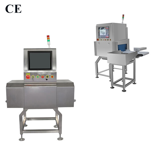 Usage of X Ray Machine for Food