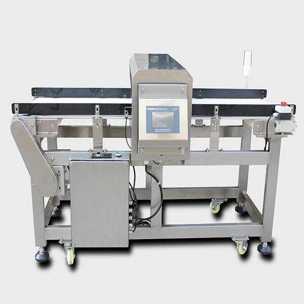 Innovation of Metal Scanning Machine