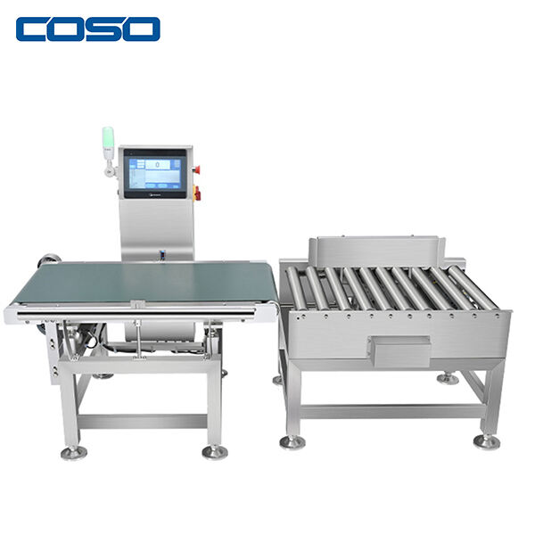 Service and Quality of Precision Checkweigher