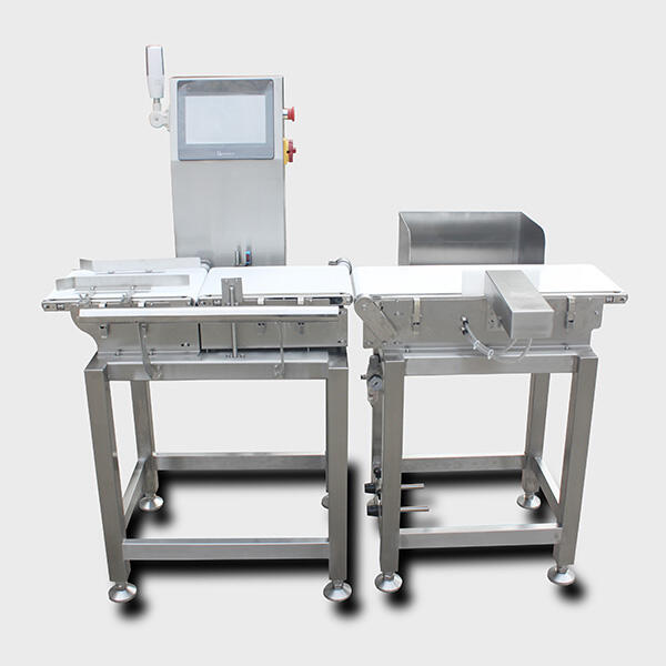 Safety of Auto Check weigher