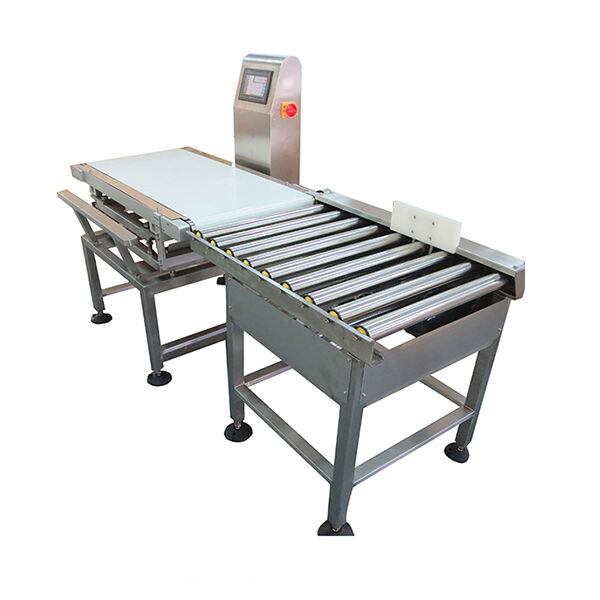 How to Utilize A Conveyor Weighing Machine?