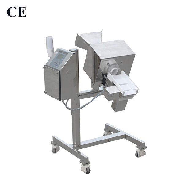 Security of the Metal Detector Machine