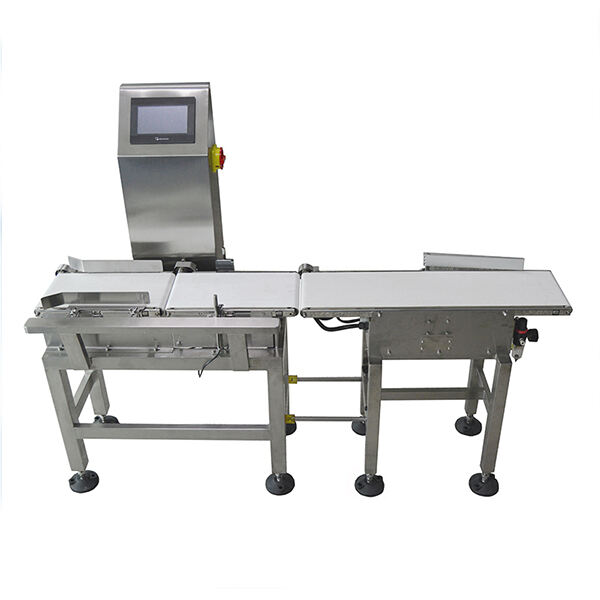 How to Use Conveyor Weighing Scale?