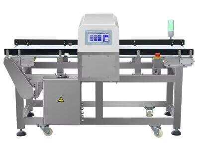 Why Every Food Processing Plant Needs an Industrial Metal Detector