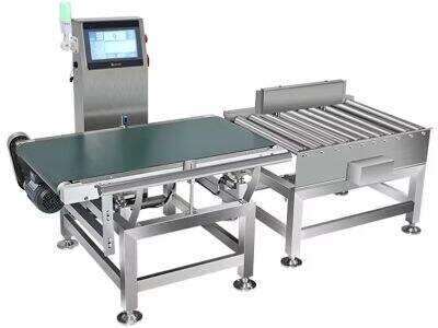 Best Check Weigher Solutions for Bakery and Snack Foods