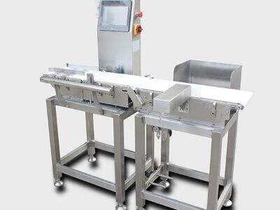 Increase Efficiency with an Innovative Check Weigher System Supplier Contact Us Today!