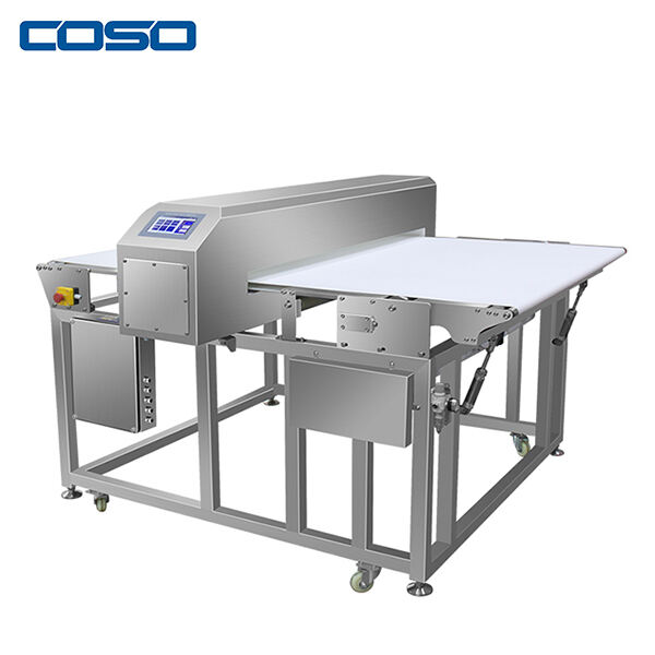 How to Use a Conveyor Metal Detector for Food?