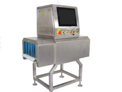 Custom Industrial Metal Detection Machines for Contaminant Inspection & Quality Control