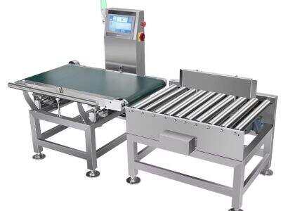 Integrating a Check Weigher with Metal Detectors and X-Ray Machines