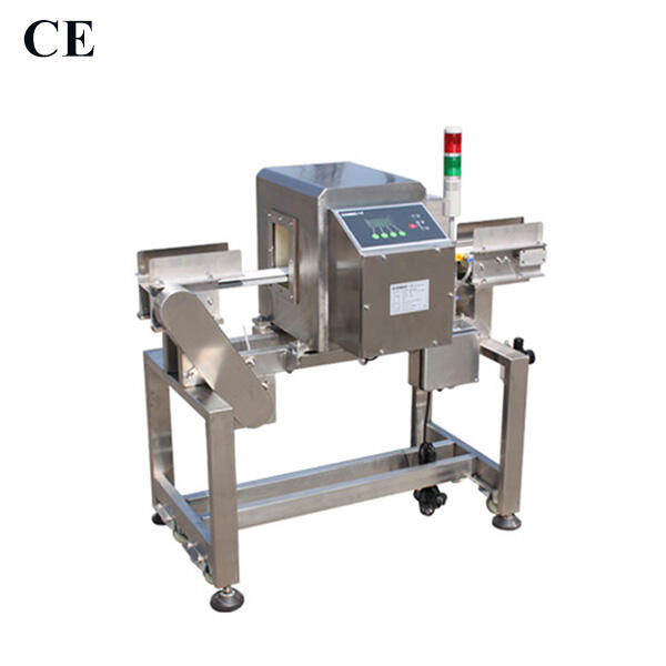 Sicherheit hochempfindlicher Metalldetektoren