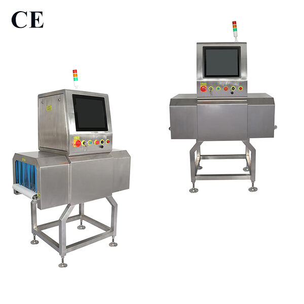 How to Use X-ray Machine for Food Processing