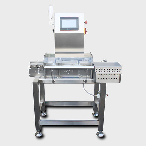 Useu00a0Check Weigher System