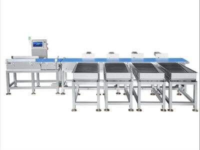 HighSensitivity Industrial Metal Detectors for Food, Pharmaceutical & Packaging Industries