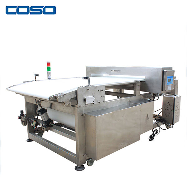 How To Make Use Of Industrial Food Metal Detectors?