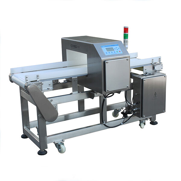 Safety Services of Metal Detector Food Manufacturing: