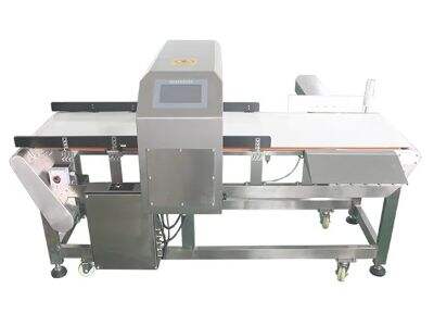 Conveyor Belt Metal Detectors: A Key Guarantee of Safety in Food, Pharmaceutical, and Manufacturing Industries