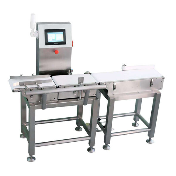 Usage of Inline Checkweigher