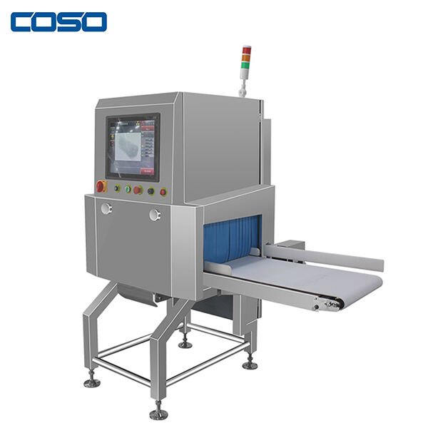 Security of Industrial X Ray Equipment