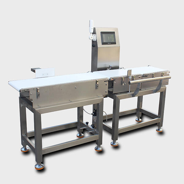 Safety of Utilizing Conveyor Belt Weigher