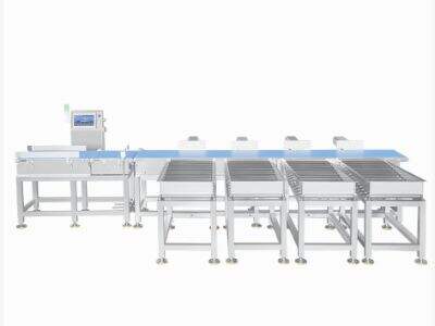 CustomBuilt Industrial Detection Equipment for Diverse Manufacturing & Processing Sectors