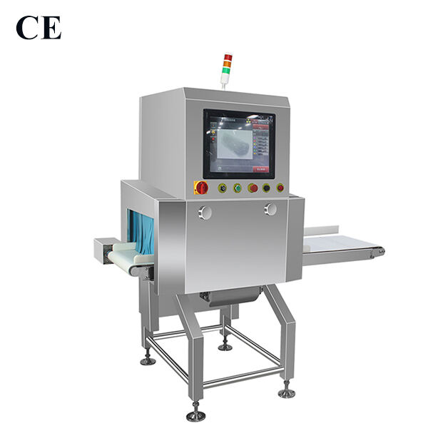 Use of X-Ray Food Inspection Systems: