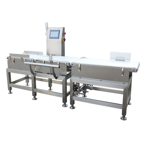 Innovation of Inline Checkweigher