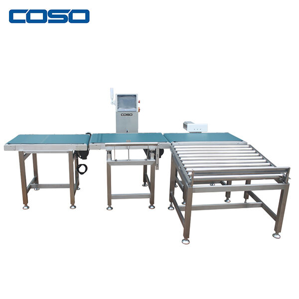 Innovation in Conveyor Scales