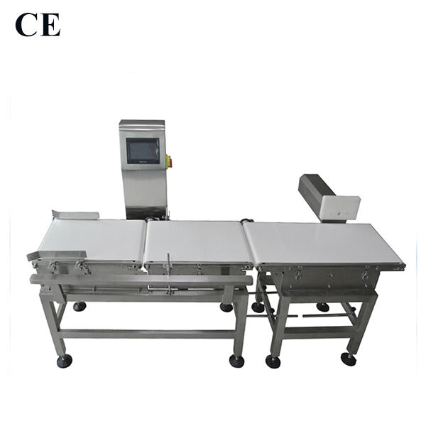 Innovation in Conveyor Checkweighers