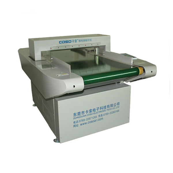 Use and How to use Garment Metal Detector Machine