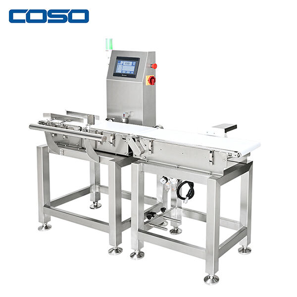 Innovation in Sachet Check Weighers