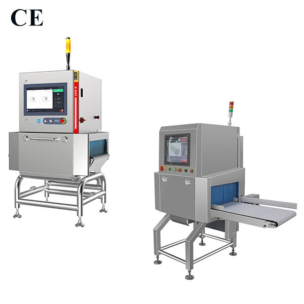 Innovation within the X-Ray Inspection System