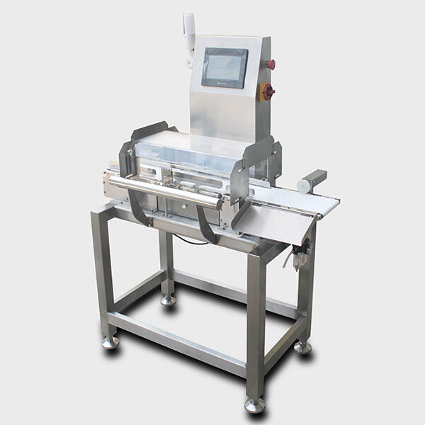 How to Use an Online Checkweigher Device