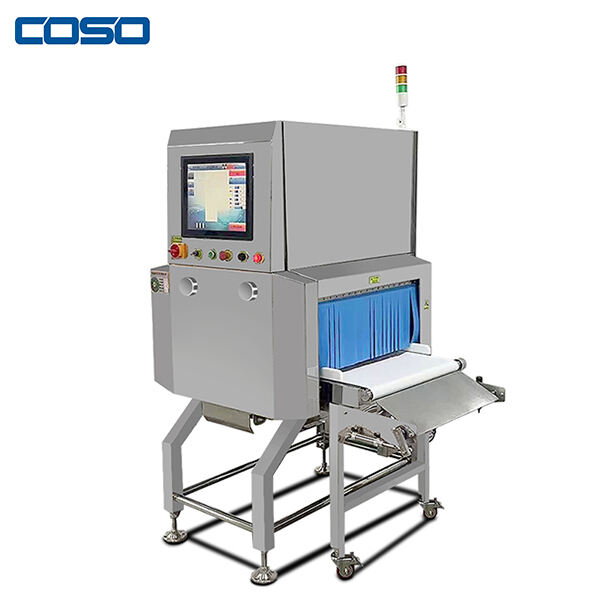 Safety and Use of X Ray Machines in The Food Industry