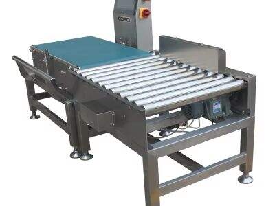 Best 5 Manufacturers for Automatic Check Weigher