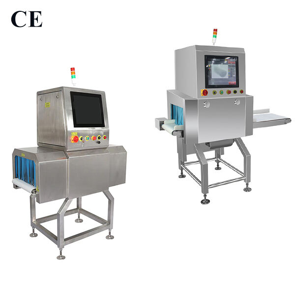 Protection Options That Come With X-ray Device for Food Processing